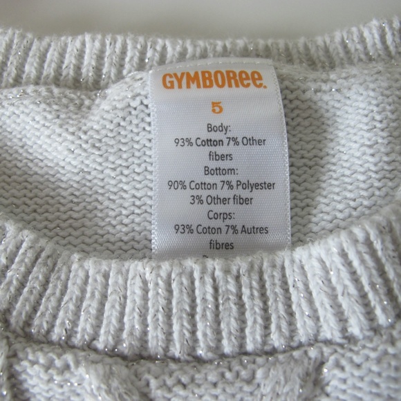 Toddler Girl's Gymboree Dress Size 5 GUC - Picture 4 of 4